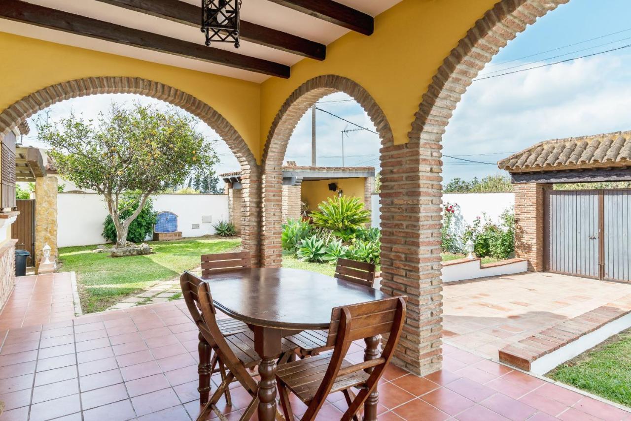 Ferienhaus Casa Familiar La Lobita 1 Conil De La Frontera