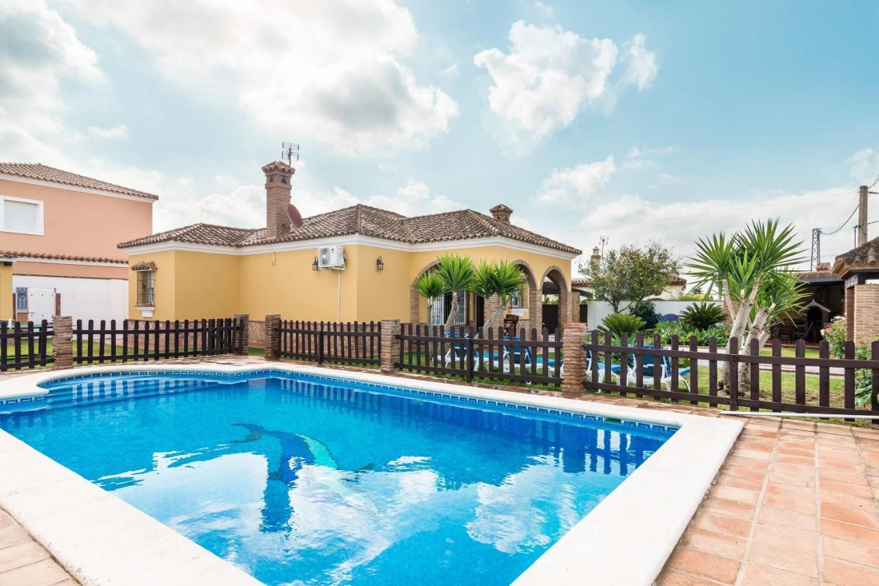 Holiday home Casa Familiar La Lobita 1 *