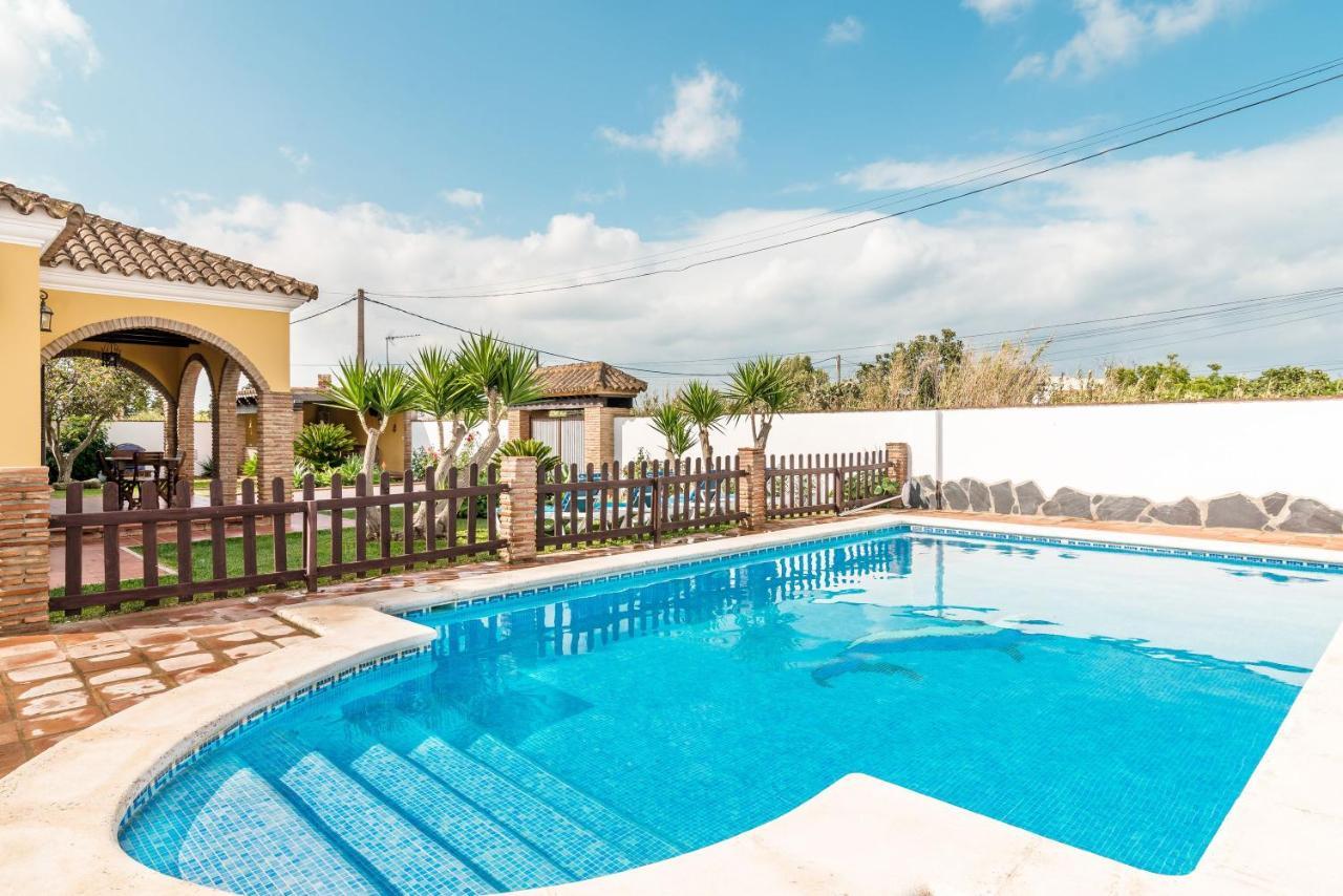 Casa Familiar La Lobita 1 Holiday home Conil De La Frontera