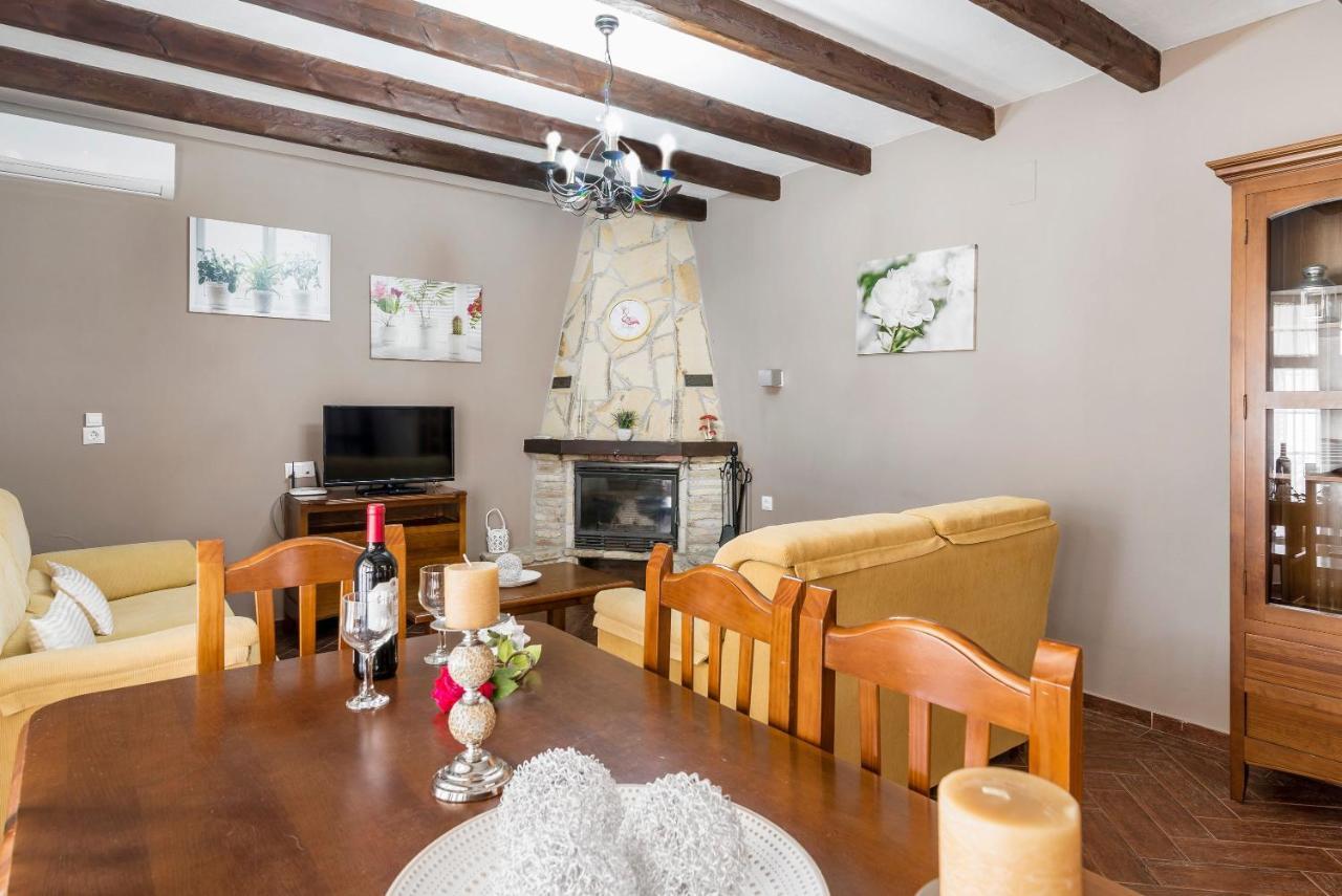 Holiday home Casa Familiar La Lobita 1