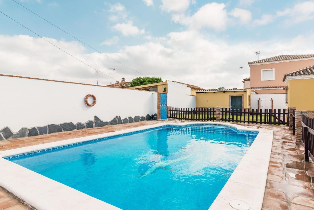Holiday home Casa Familiar La Lobita 1 Conil De La Frontera